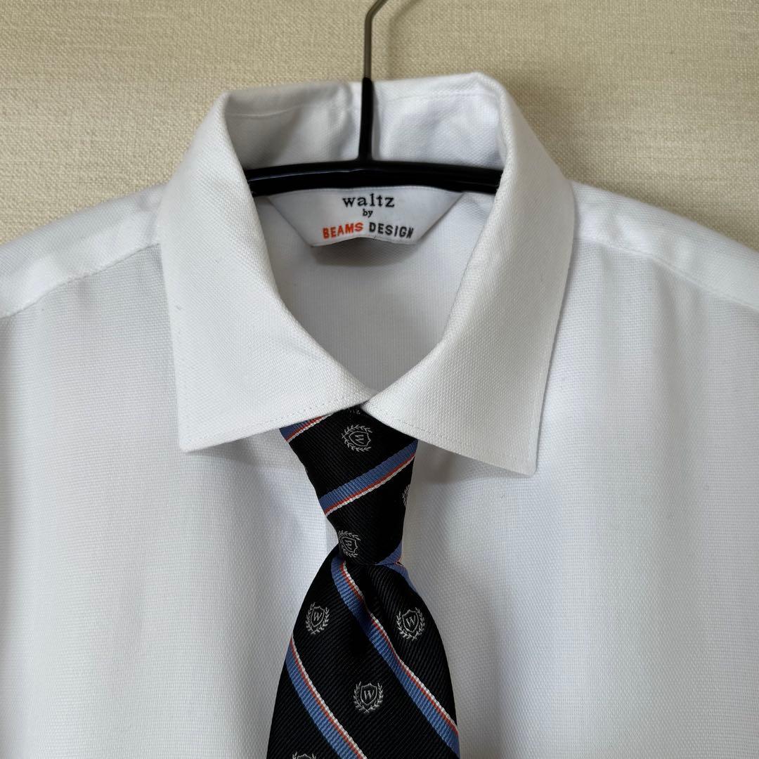 waltz by BEAMS DESIGN スーツ卒業式165A 黒　160