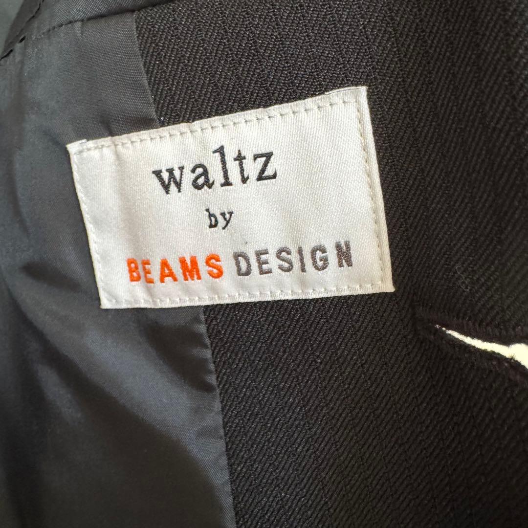 waltz by BEAMS DESIGN スーツ卒業式165A 黒　160