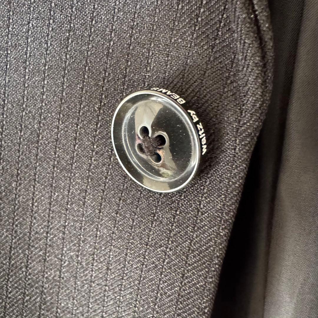 waltz by BEAMS DESIGN スーツ卒業式165A 黒　160