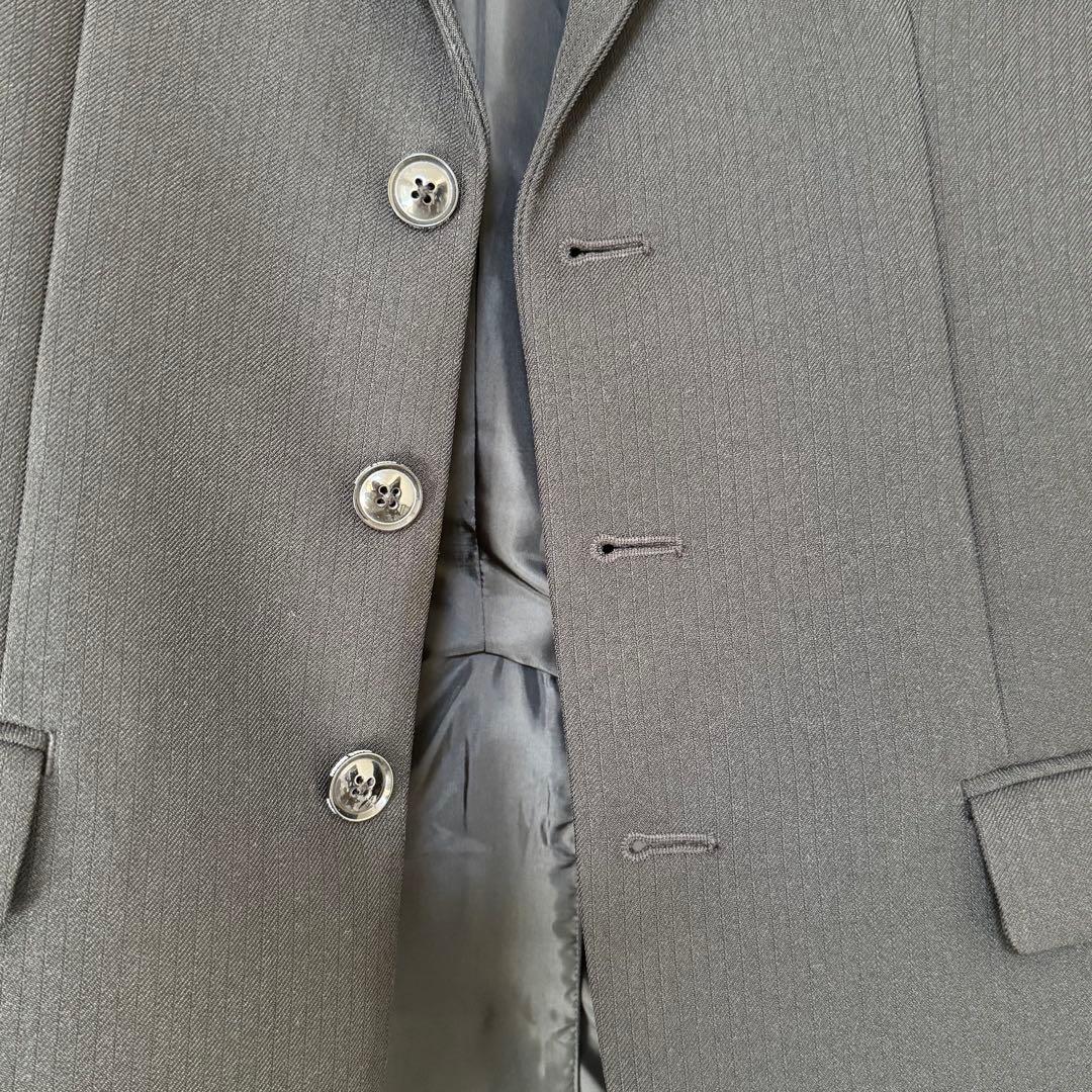 waltz by BEAMS DESIGN スーツ卒業式165A 黒　160