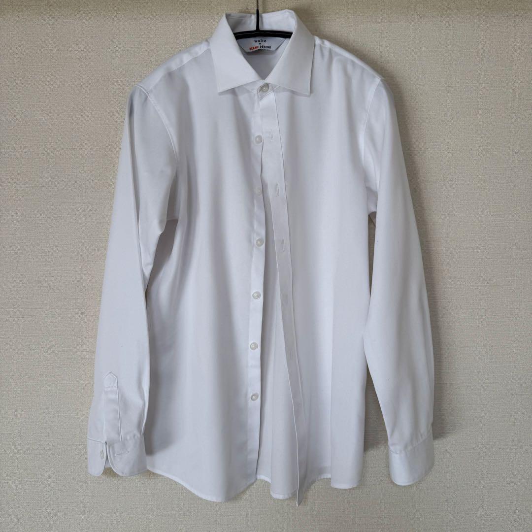 waltz by BEAMS DESIGN スーツ卒業式165A 黒　160