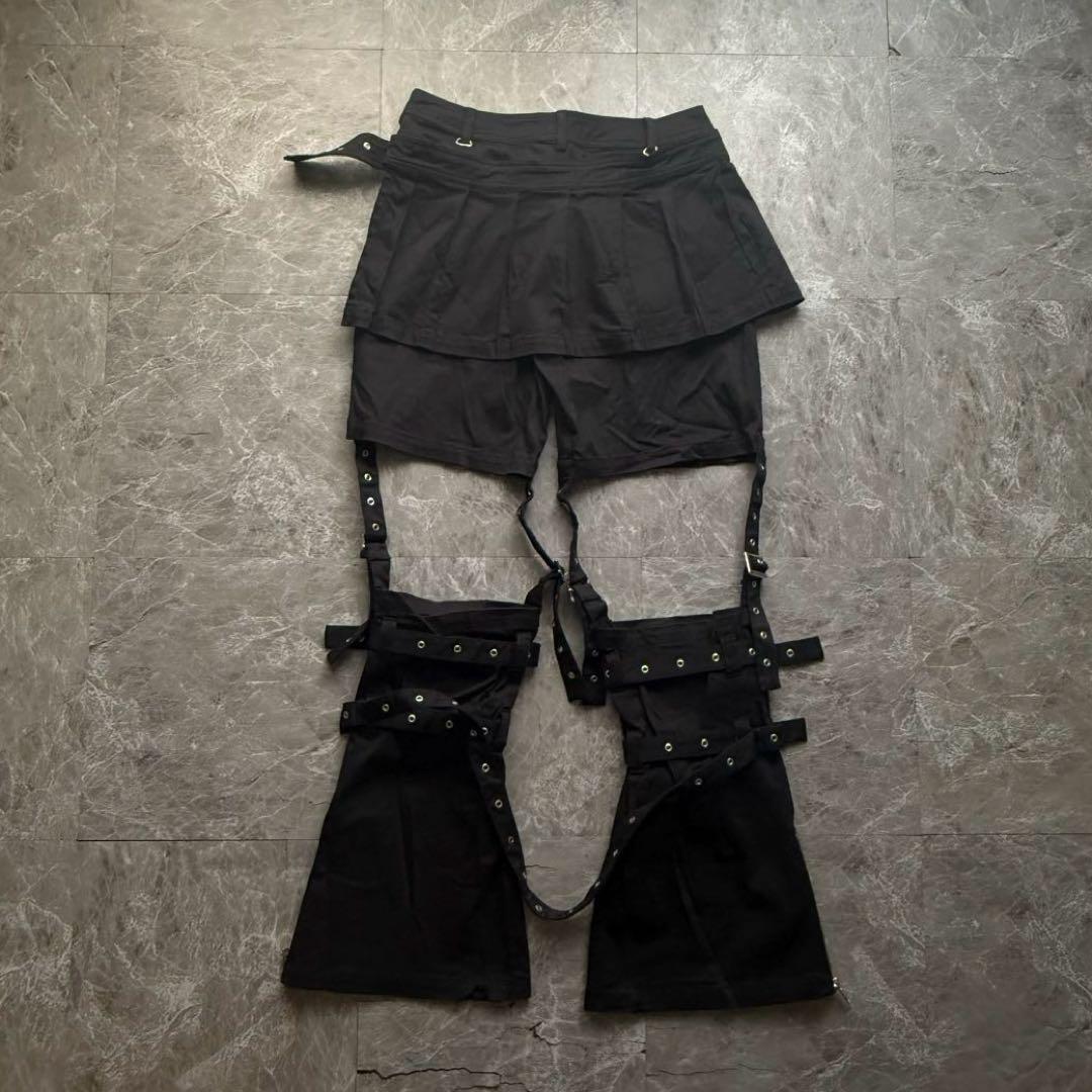 パンツ archive putumayo bondage pants y2k