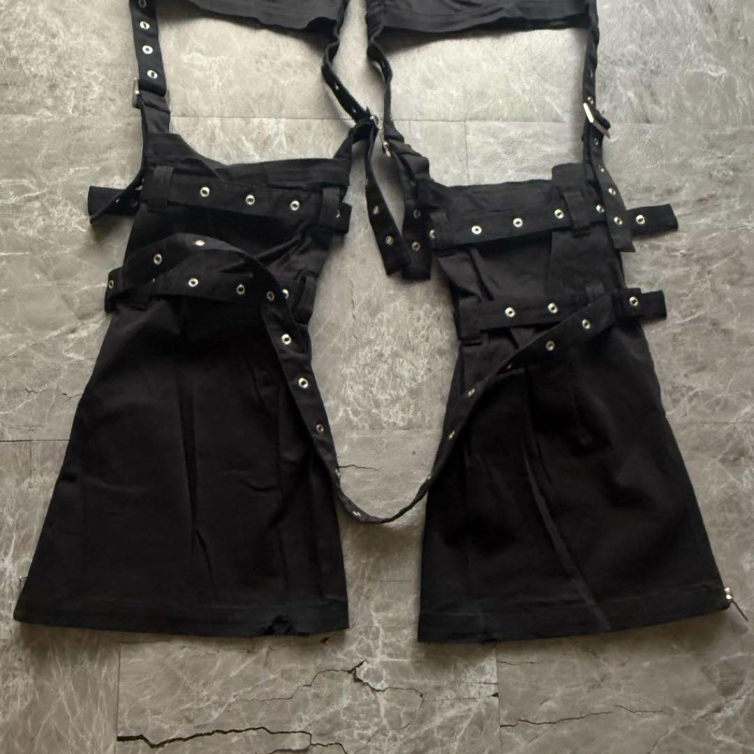 パンツ archive putumayo bondage pants y2k