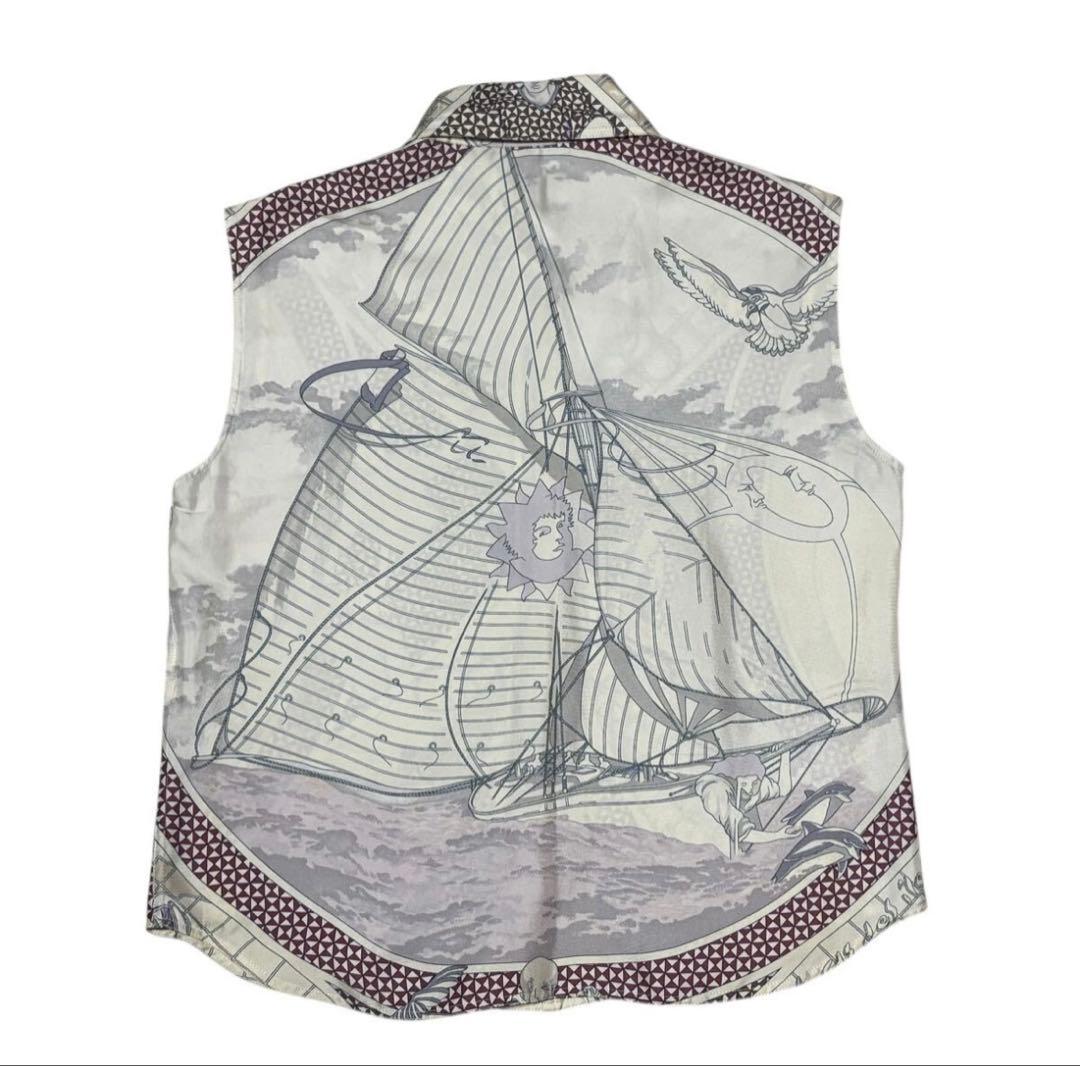 HERMES エルメス マルジェラ期 ベスト 遠洋航海 34