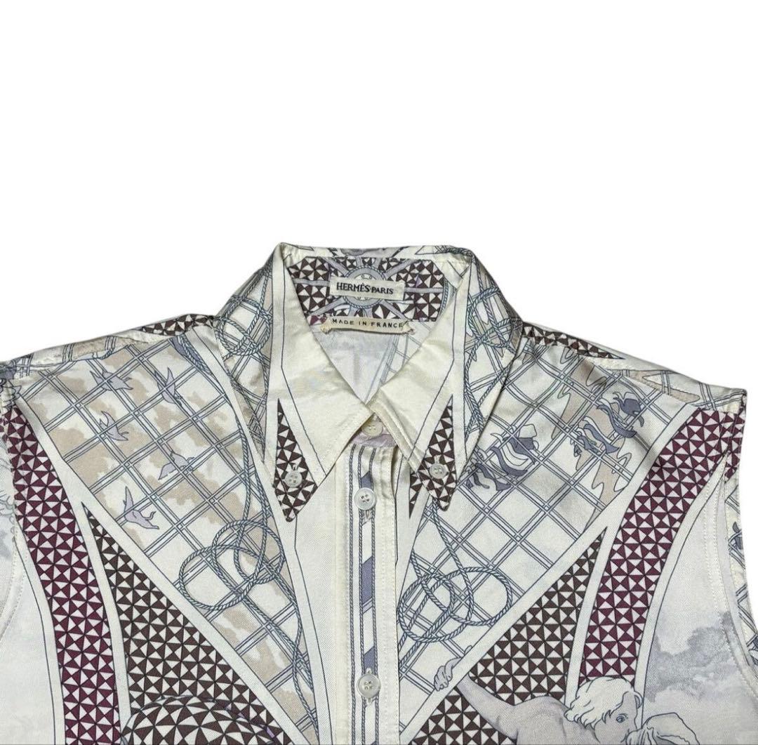 HERMES エルメス マルジェラ期 ベスト 遠洋航海 34
