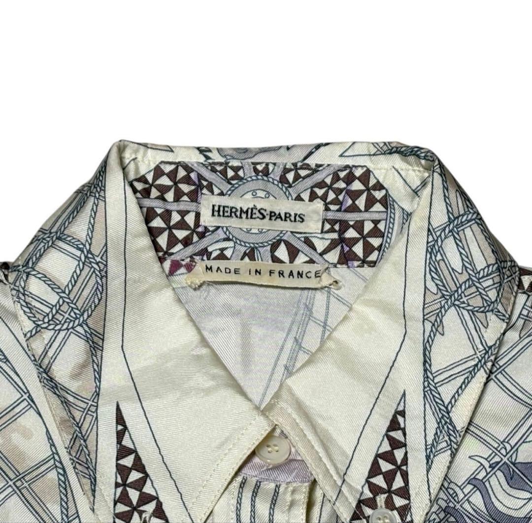 HERMES エルメス マルジェラ期 ベスト 遠洋航海 34