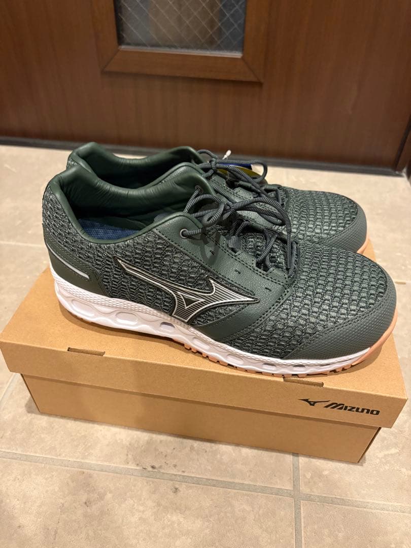 MIZUNO 安全靴　オールマイティVH 11L 26.0cm