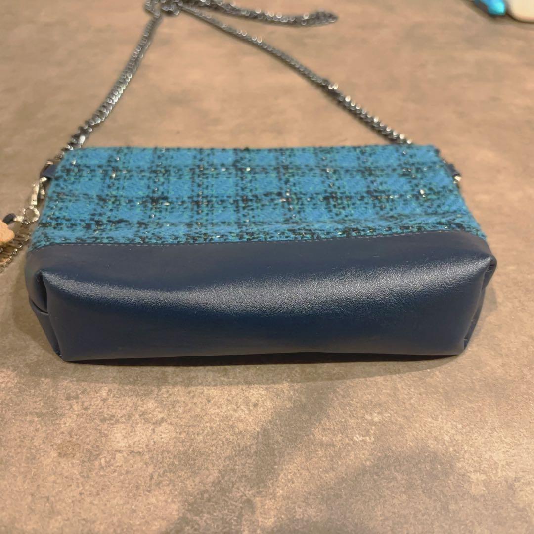 １回試し持ちのみ♡ポーチ〈Charmant Sac × familiar〉