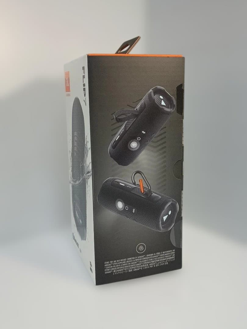 【期間限定値下げ 1/9まで 】JBL FLIP7 ワイヤレススピーカー