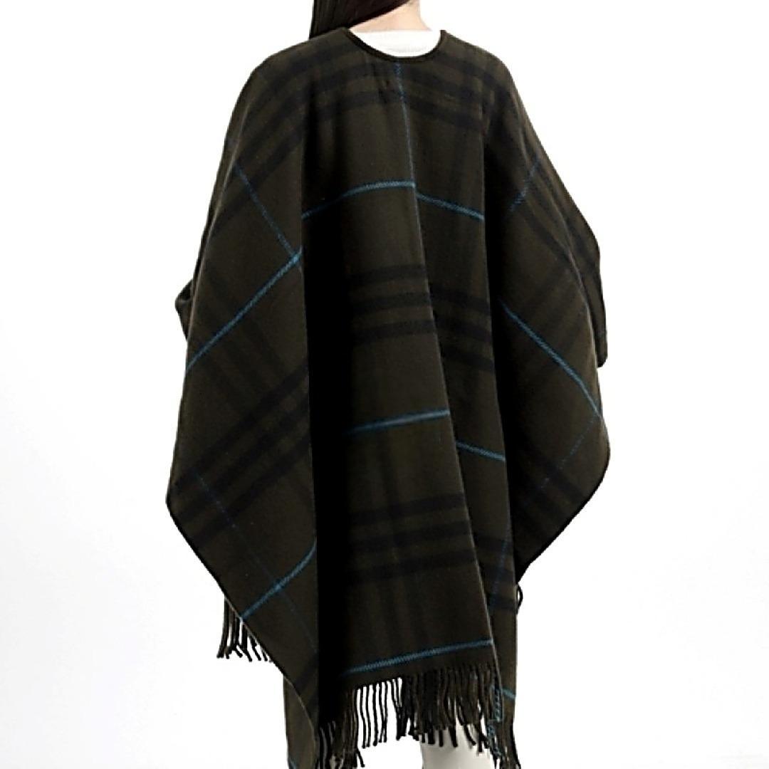 Black Lotus他の方は購入お控えくださいBurberry ケープ