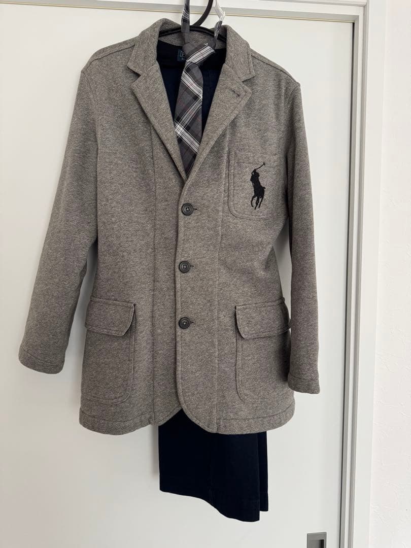 美品　Ralph Lauren ブレザー　卒業式　ジャケット　フォーマルパンツ