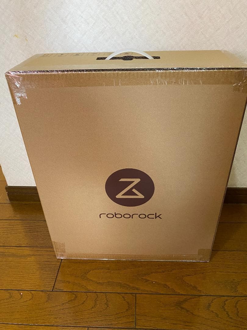 Roborock ロボット掃除機 本体 ブラック