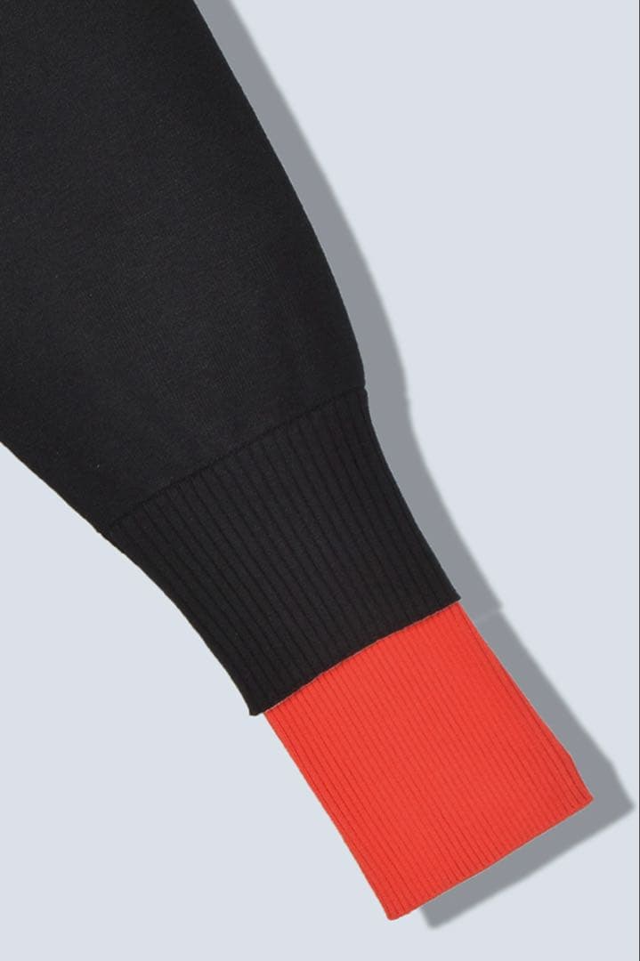 美品OMMO BLOCKING KT BUSTIER SET