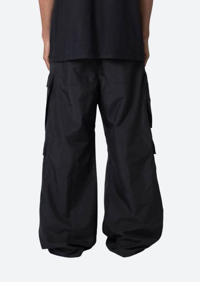 mnml カーゴパンツ レイブ ダブル XS ❺