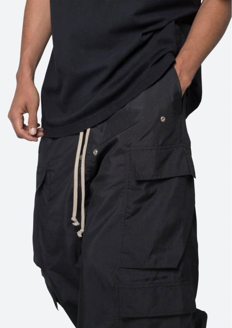 mnml カーゴパンツ レイブ ダブル XS ❺