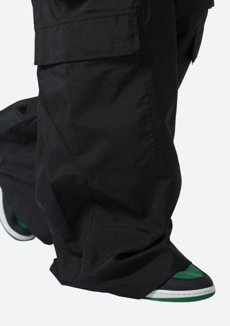 mnml カーゴパンツ レイブ ダブル XS ❺