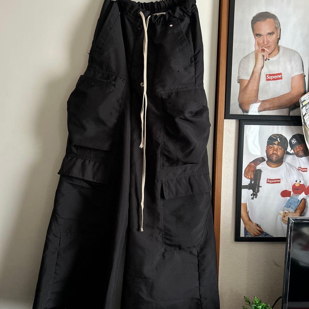 mnml カーゴパンツ レイブ ダブル XS ❺