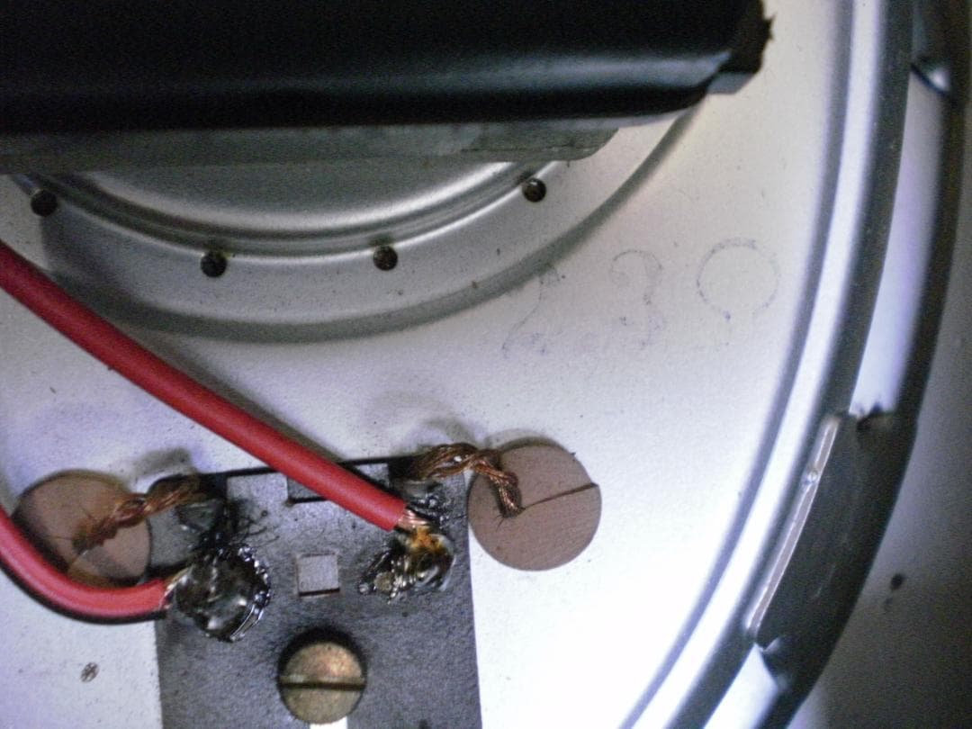 isophon P1826楕円ユニット使用　自作木製ブックシェルフスピーカー