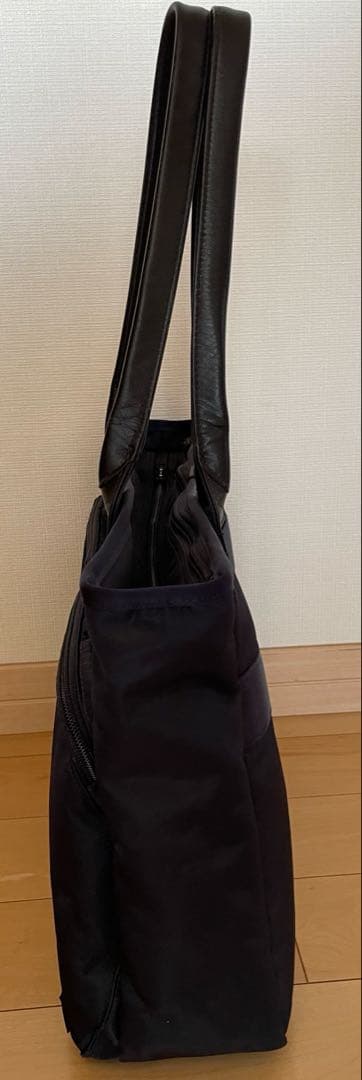PORTER ポーター　トートバッグ　ビジネスバッグ A4サイズ ネイビー