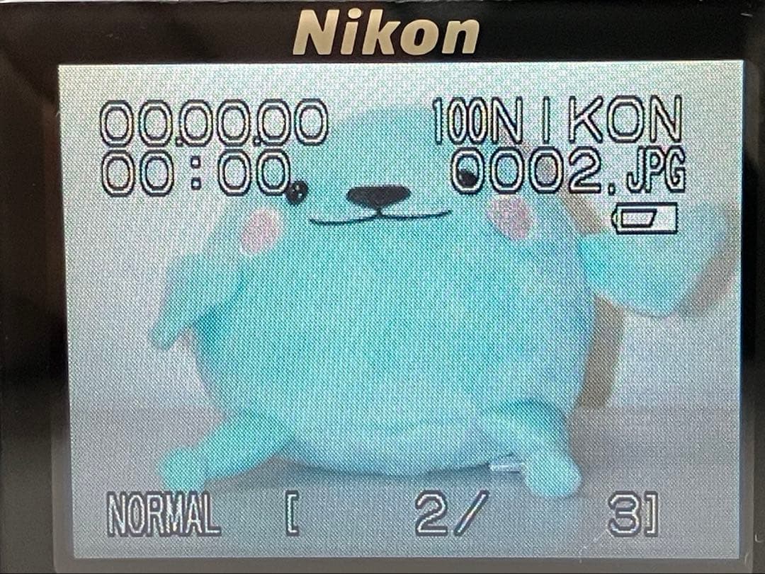 coolpix950 動作確認済み