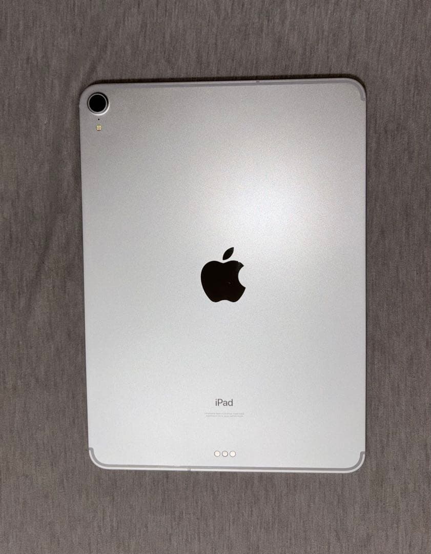 美品‼️iPad Pro 11インチ WiFi +Cellularモデル64GB