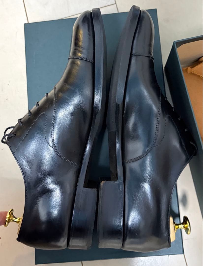 エドワードグリーン　チェルシー 7.5 82D