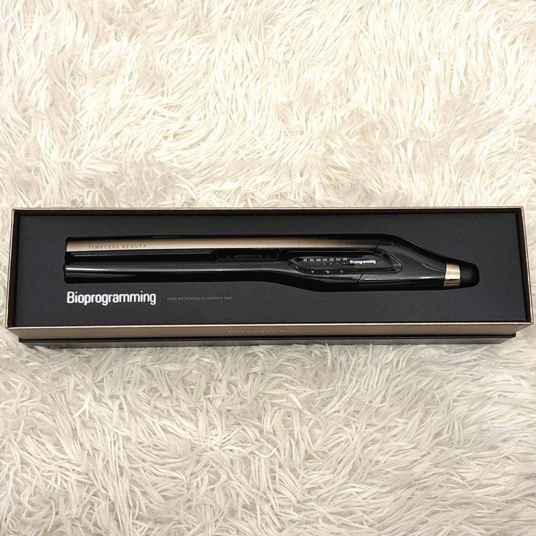 バイオプログラミング ヘアビューロン 4D Plus ストレート