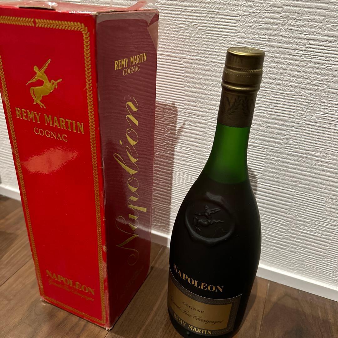 古酒　レミーマルタン　ナポレオン