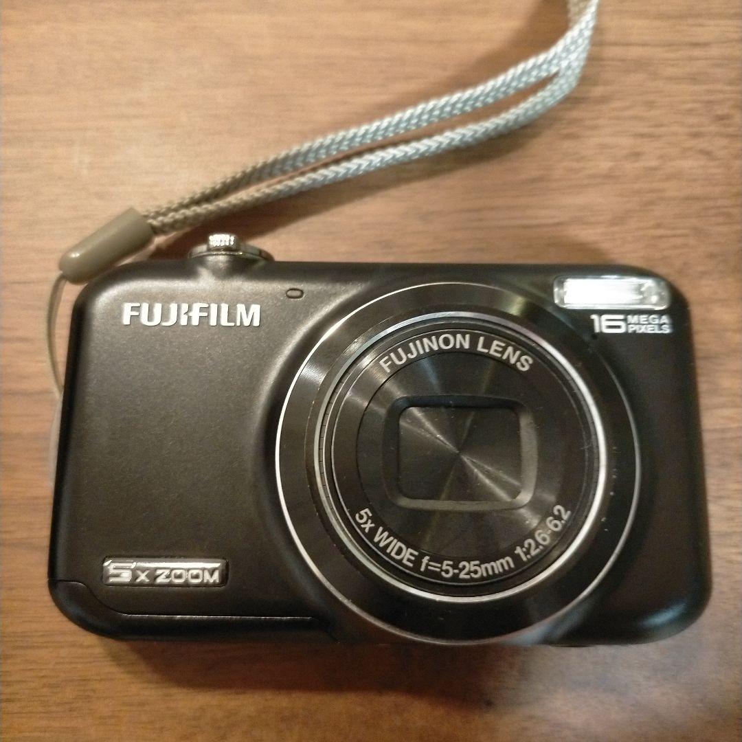 デジタルカメラ FINEPIX JX