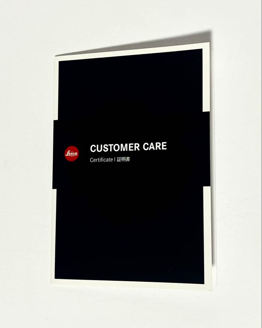 ライカ　Leica Q2 メンテ済み