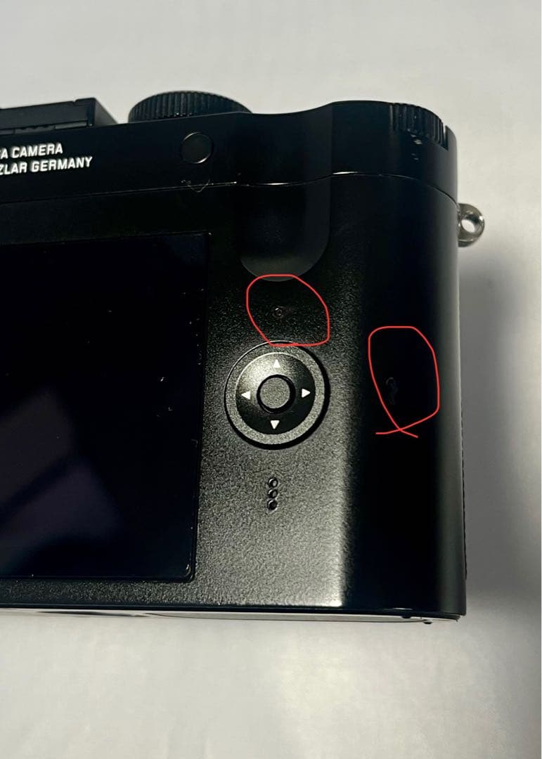 ライカ　Leica Q2 メンテ済み