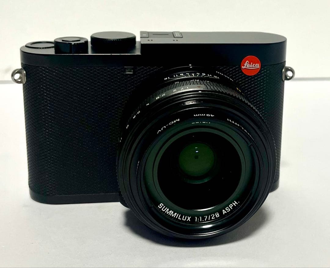ライカ　Leica Q2 メンテ済み