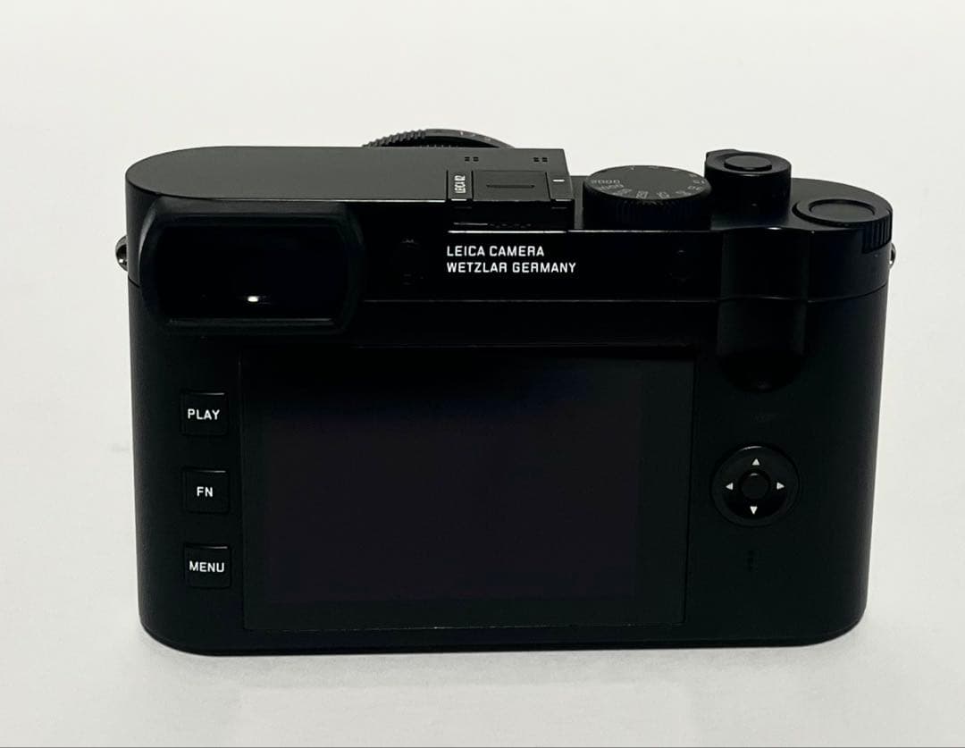 ライカ　Leica Q2 メンテ済み
