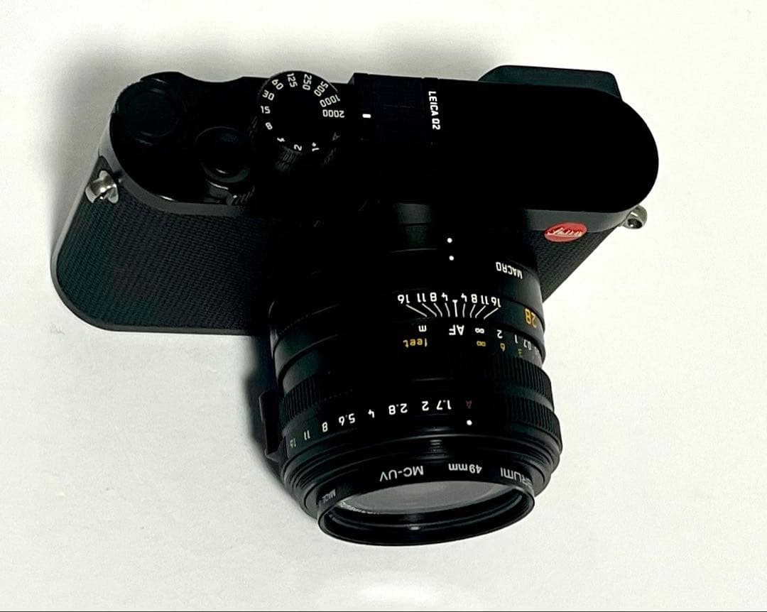 ライカ　Leica Q2 メンテ済み