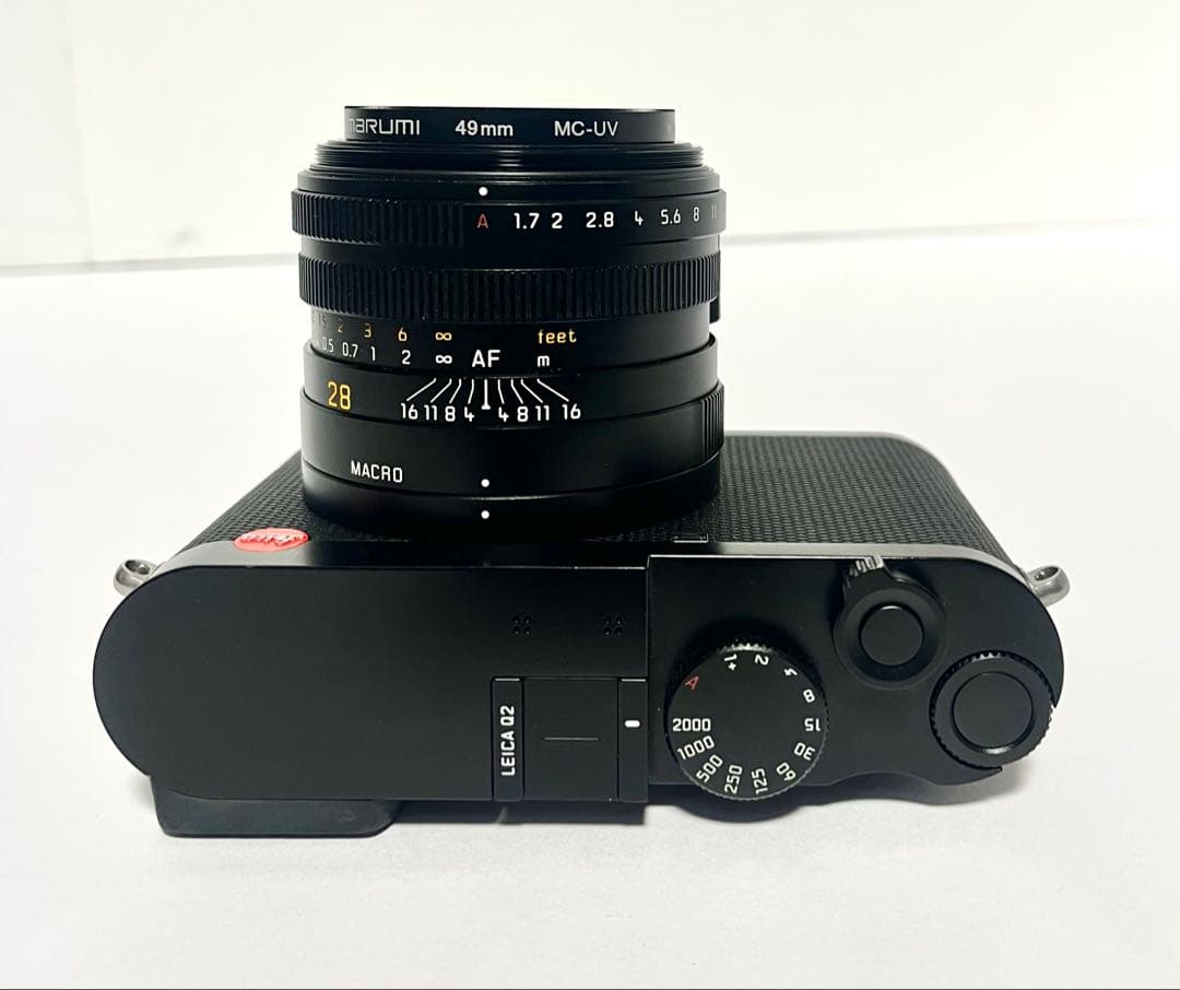 ライカ　Leica Q2 メンテ済み