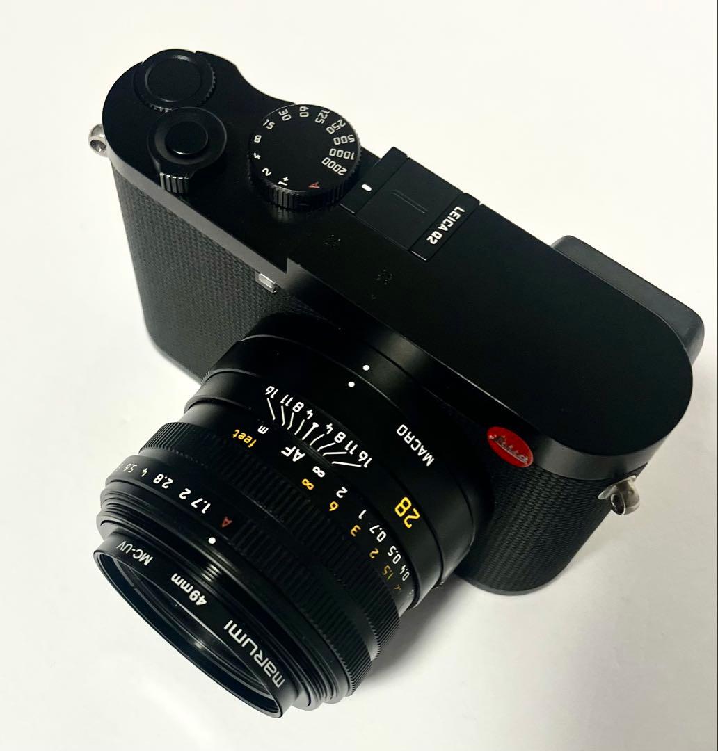 ライカ　Leica Q2 メンテ済み