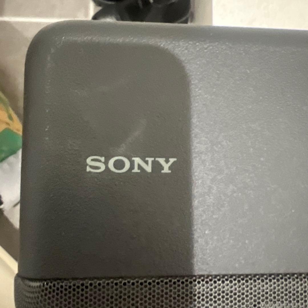 SONY サウンドバー
