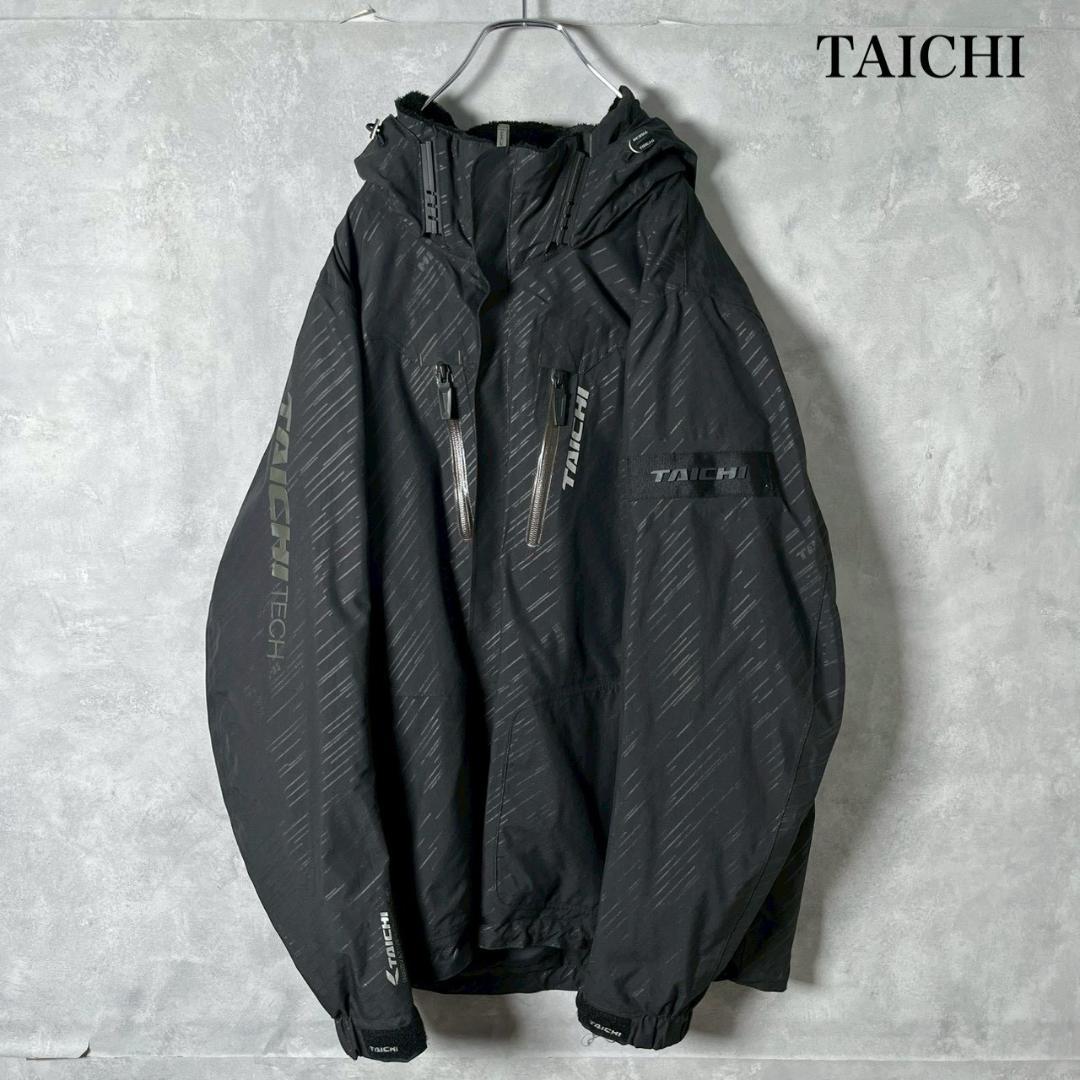 RS TAICHI RSJ723 モトレック ウィンターパーカ N1962