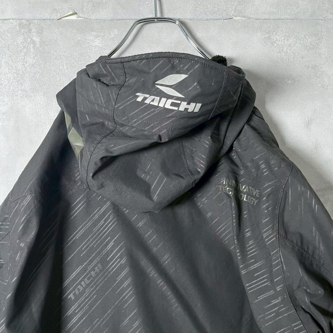 RS TAICHI RSJ723 モトレック ウィンターパーカ N1962