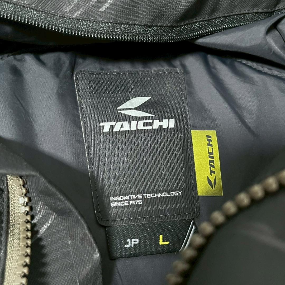 RS TAICHI RSJ723 モトレック ウィンターパーカ N1962