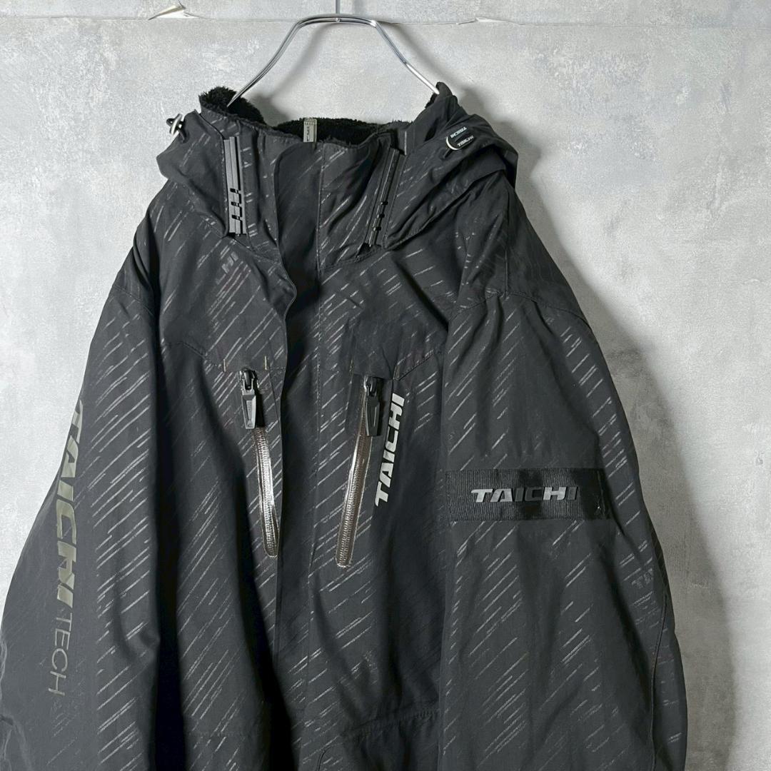 RS TAICHI RSJ723 モトレック ウィンターパーカ N1962