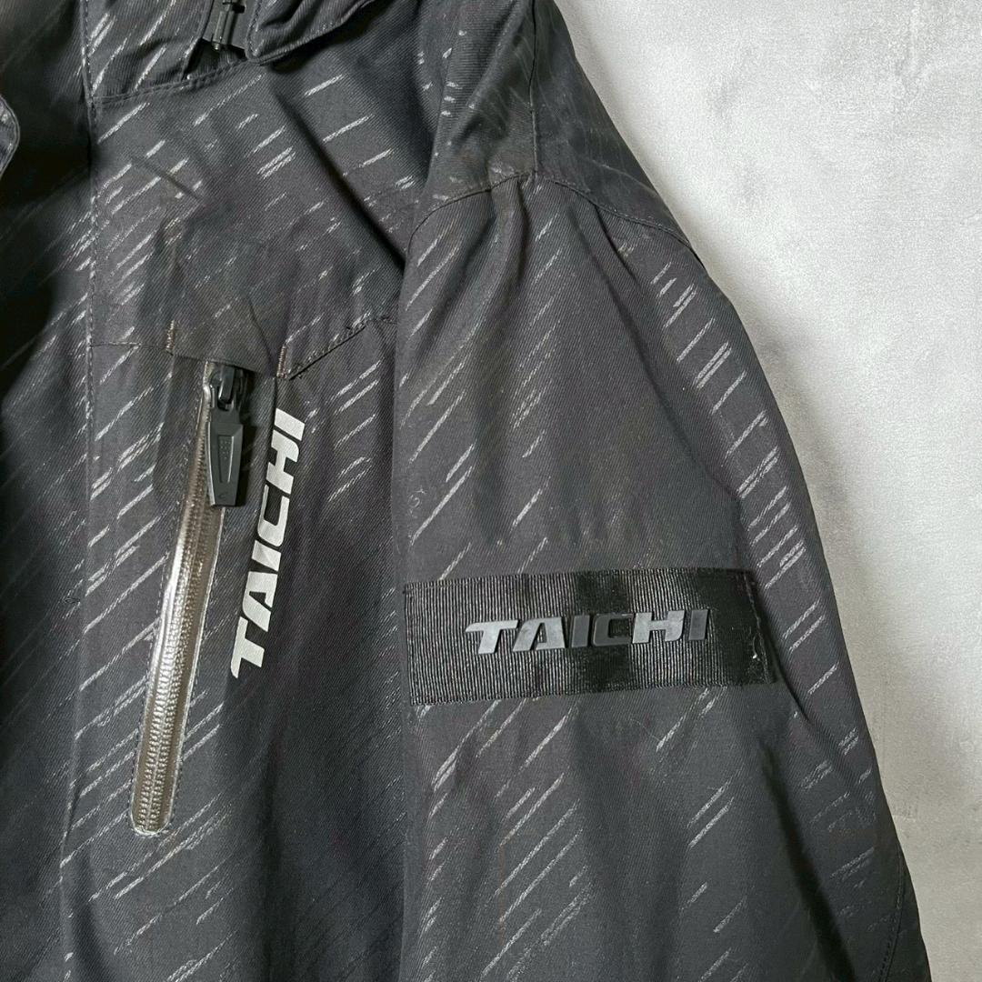 RS TAICHI RSJ723 モトレック ウィンターパーカ N1962