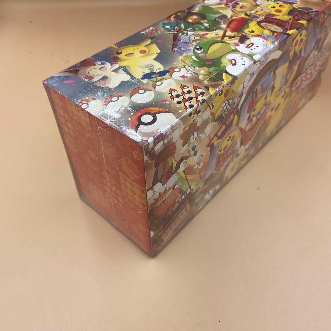 【新品未開封　シュリンク付き】ポケモンセンター トウホク スペシャルBOX