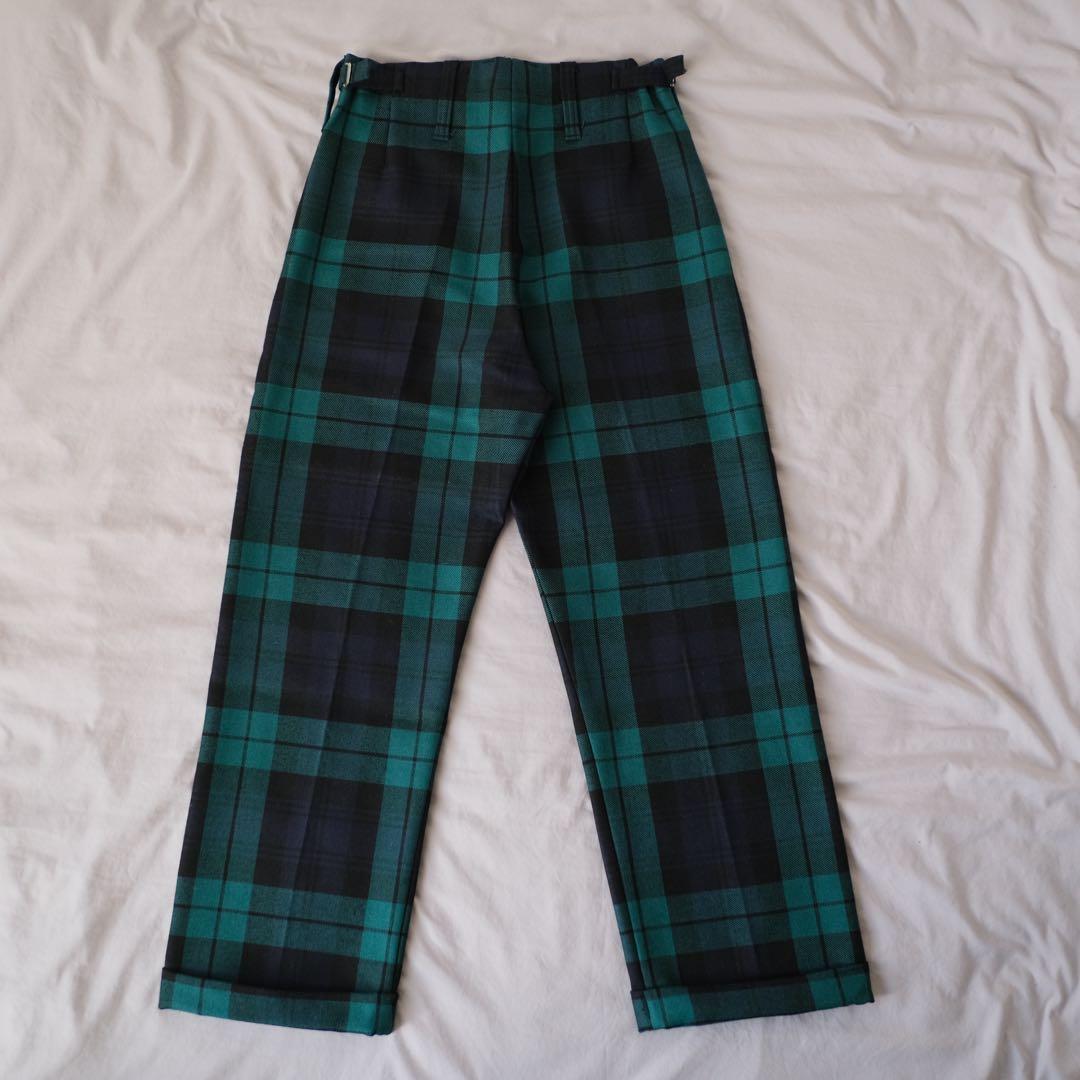 スコットランド軍 セレモニーパンツ ミントコンディション w80