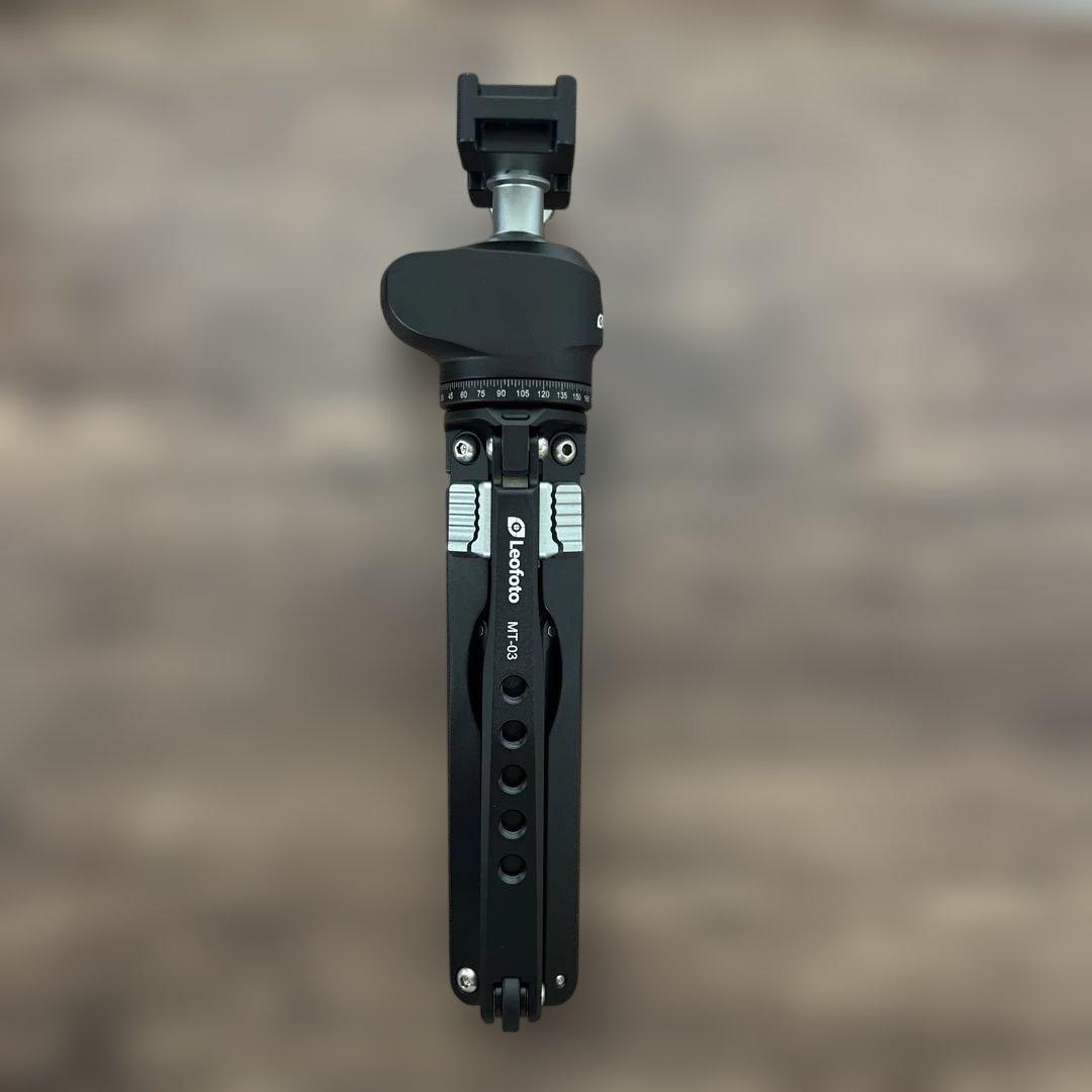 261516Leofotoレオフォト MT-03+LH25