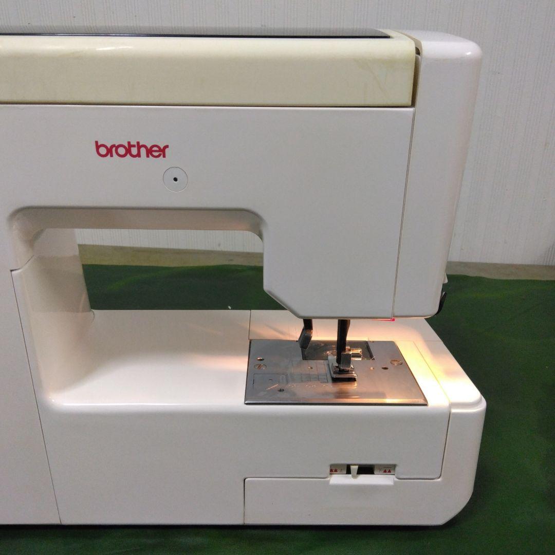 ブラザーミシンzz3-B778型。
