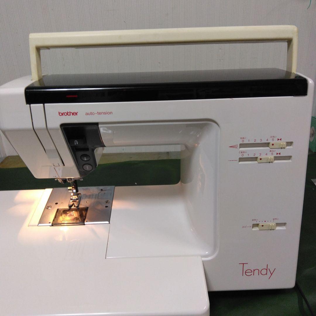 ブラザーミシンzz3-B778型。