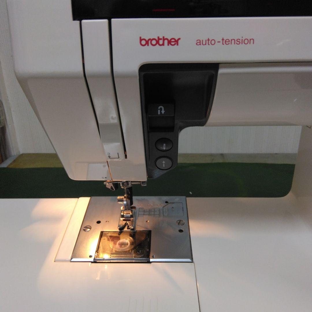 ブラザーミシンzz3-B778型。