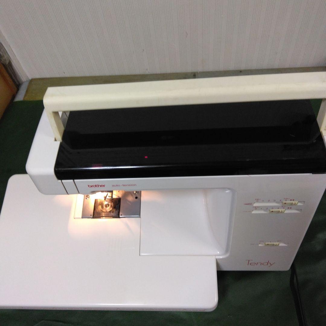 ブラザーミシンzz3-B778型。