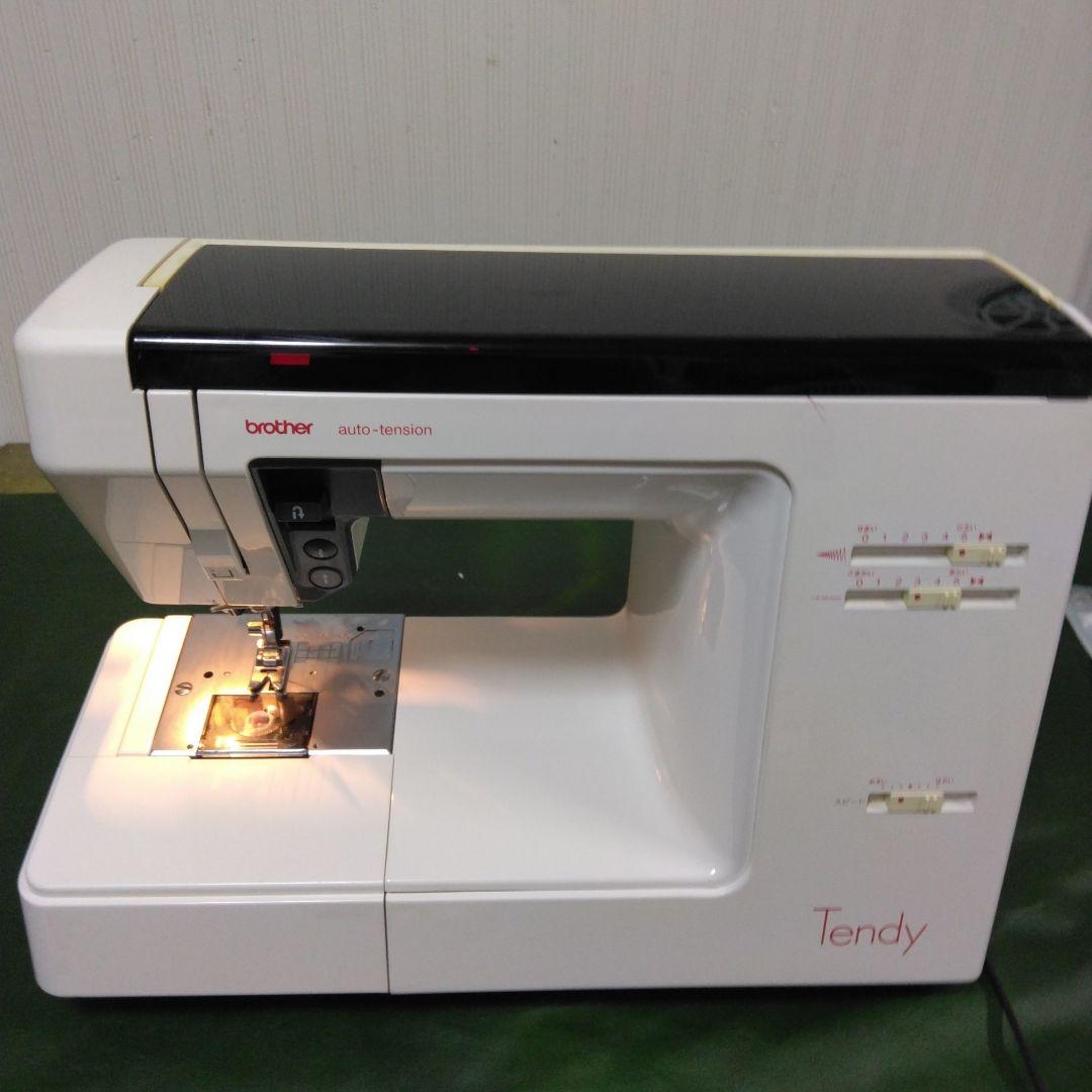 ブラザーミシンzz3-B778型。